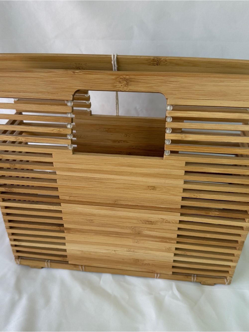 C&C Bamboo Tote - Picture 4 of 9